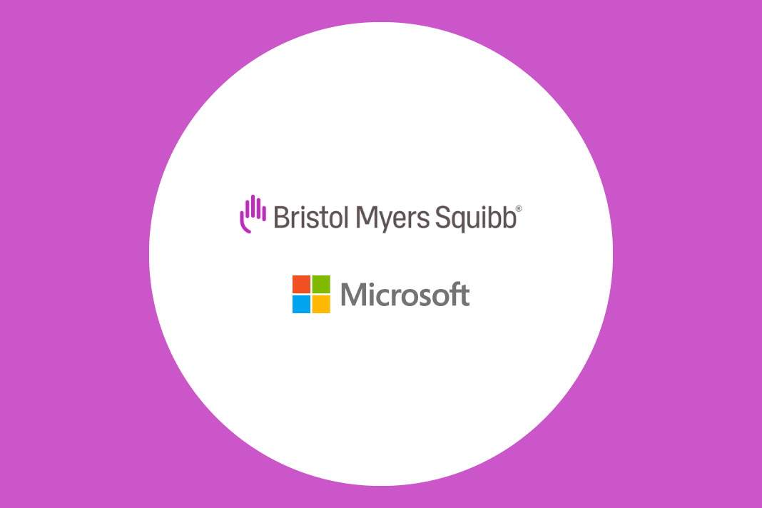 Bristol Myers, Microsoft Team on AI Lung Cancer Care