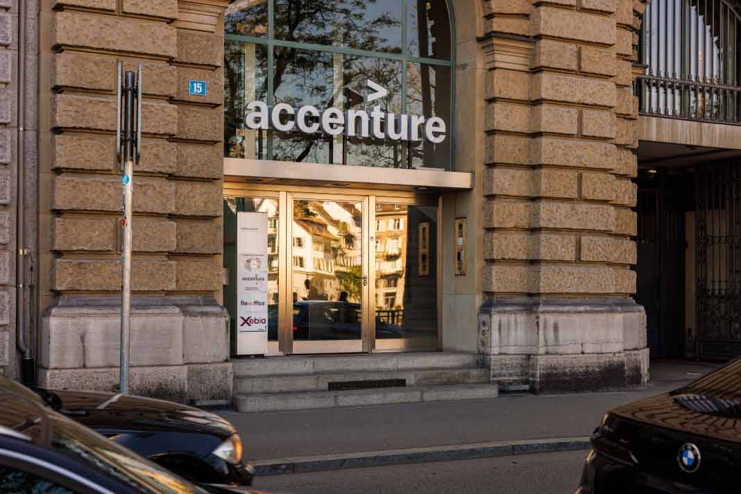 Accenture Acquires AI for Autonomous Networks