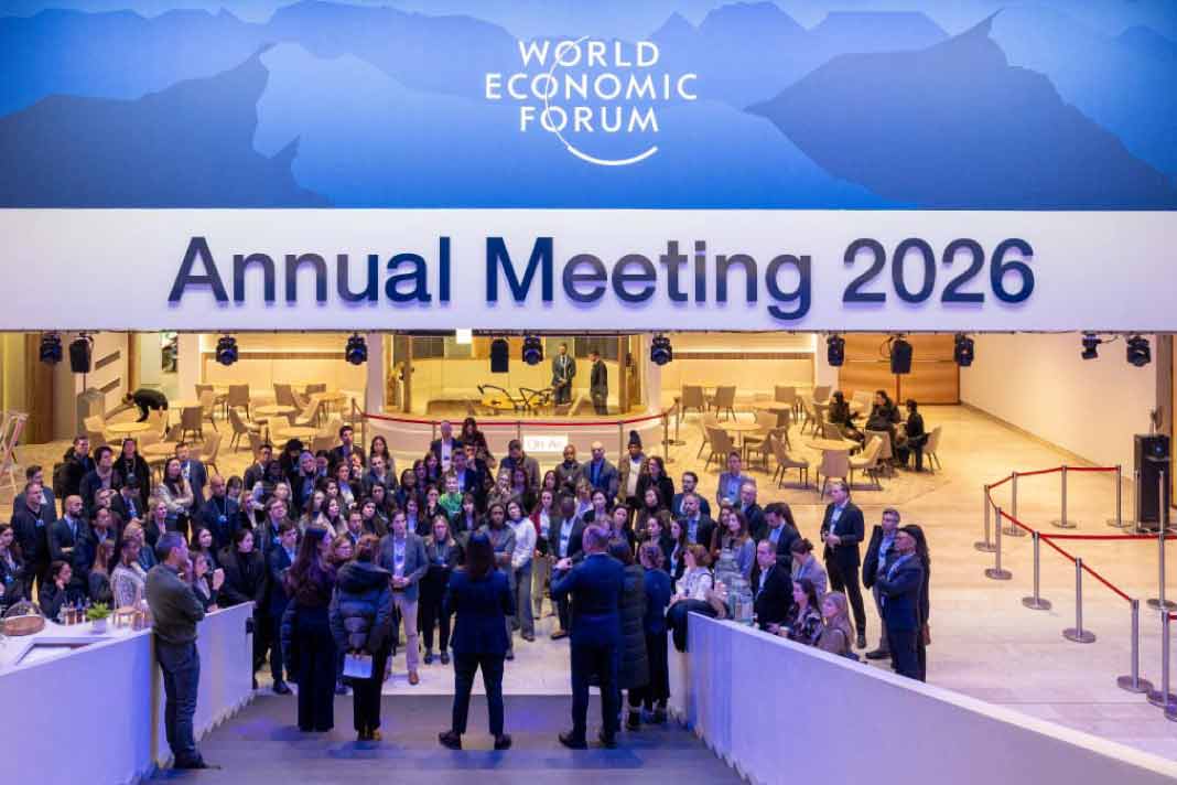 Cisco Leaders at Davos Confront AI Trust and Inequality