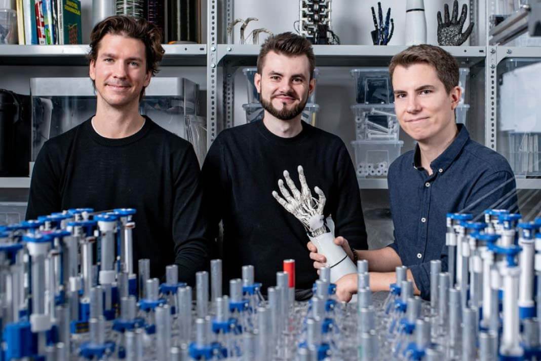 Hungarian Robotics Startup Raises Record Pre-Seed