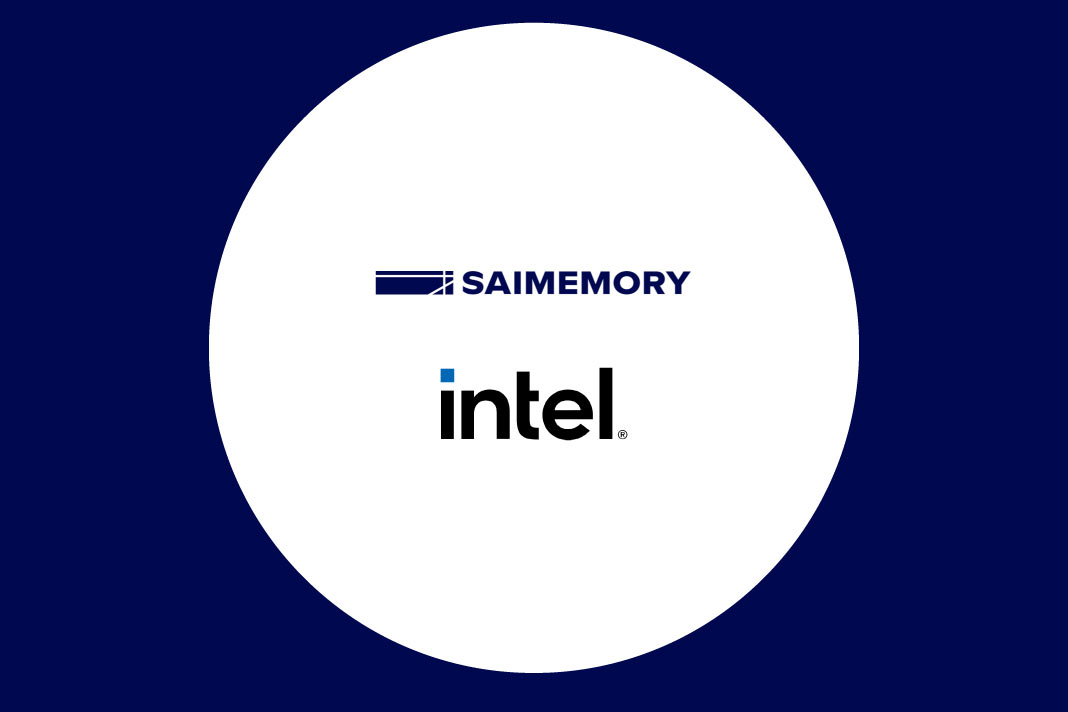 Intel, Saimemory Team Up on Next-Gen AI Memory