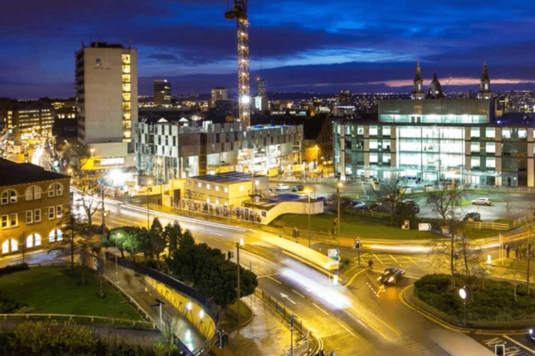 Britain's Best Startups Aren't All in London