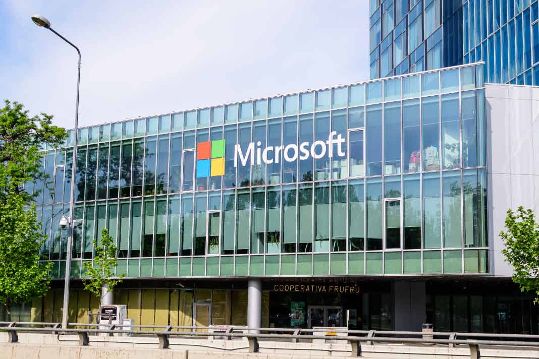 Microsoft May Sue Over OpenAI's $50 Billion AWS Deal