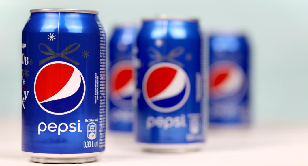 PepsiCo Is Using AI to Farm, Supply and Staff Smarter