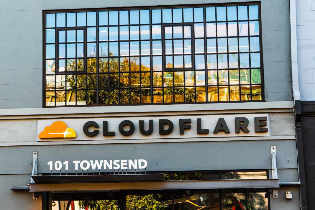 Cloudflare Launches Private Network Built for AI Agents