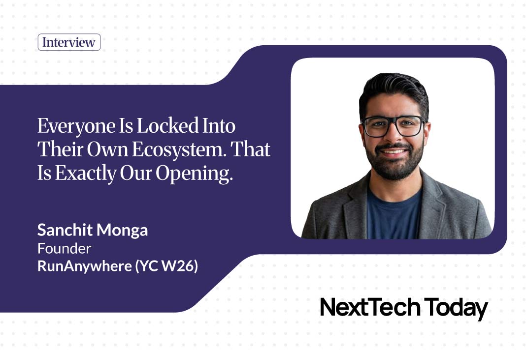 Sanchit Monga on Why the Hyperscalers' Biggest Strength Is Also Their Blind Spot