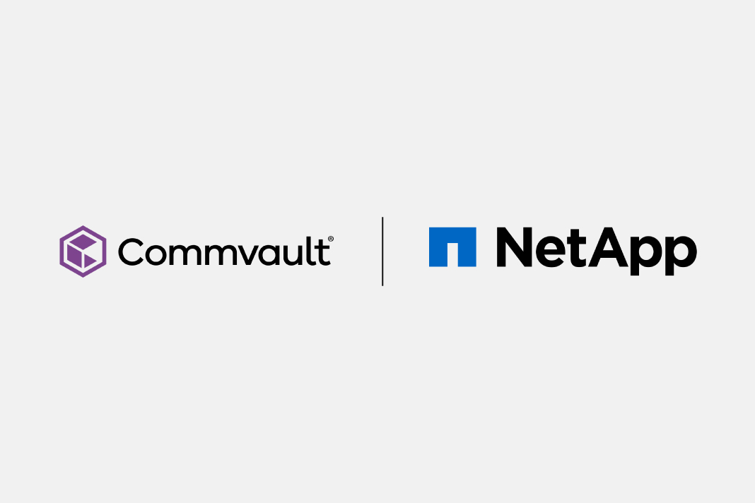 NetApp and Commvault Team Up on Ransomware Defense