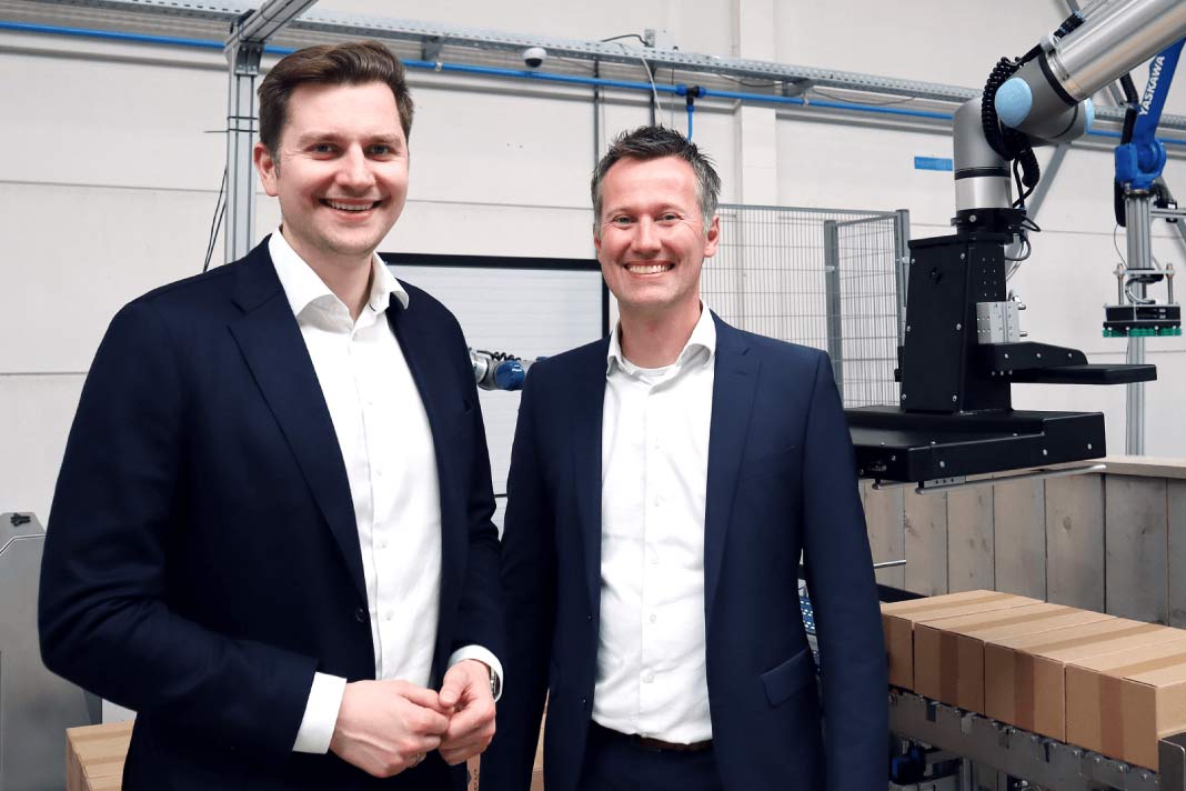 Smart Robotics Raises €10M to Scale Across Europe