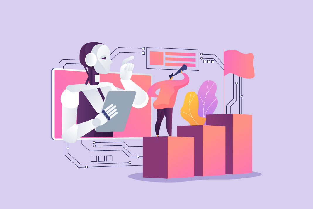 What Two CEO Exits Tell Us About Leading Through AI