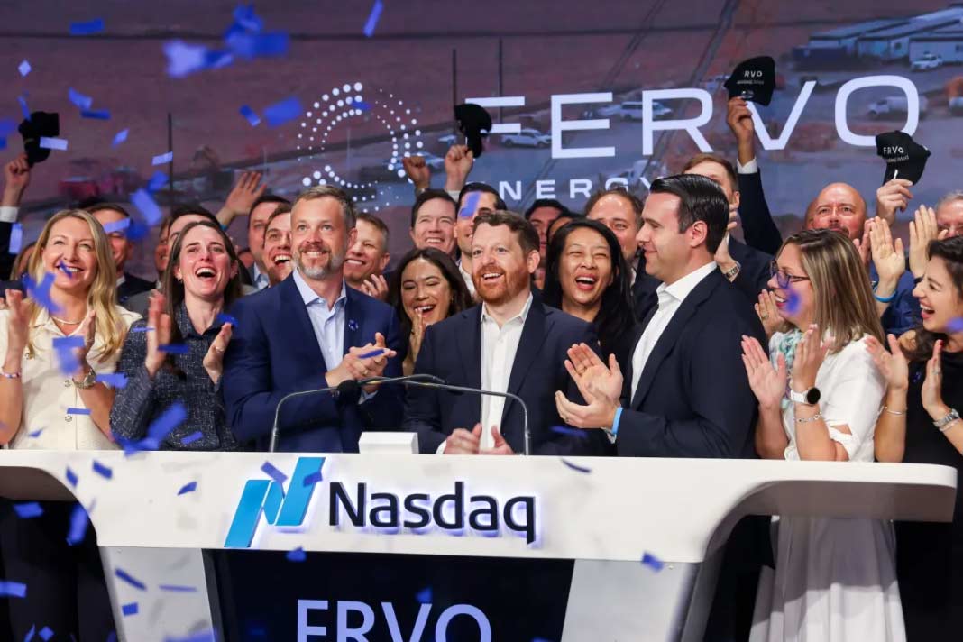 Fervo Energy IPO Surpasses $10B on AI Power Demand