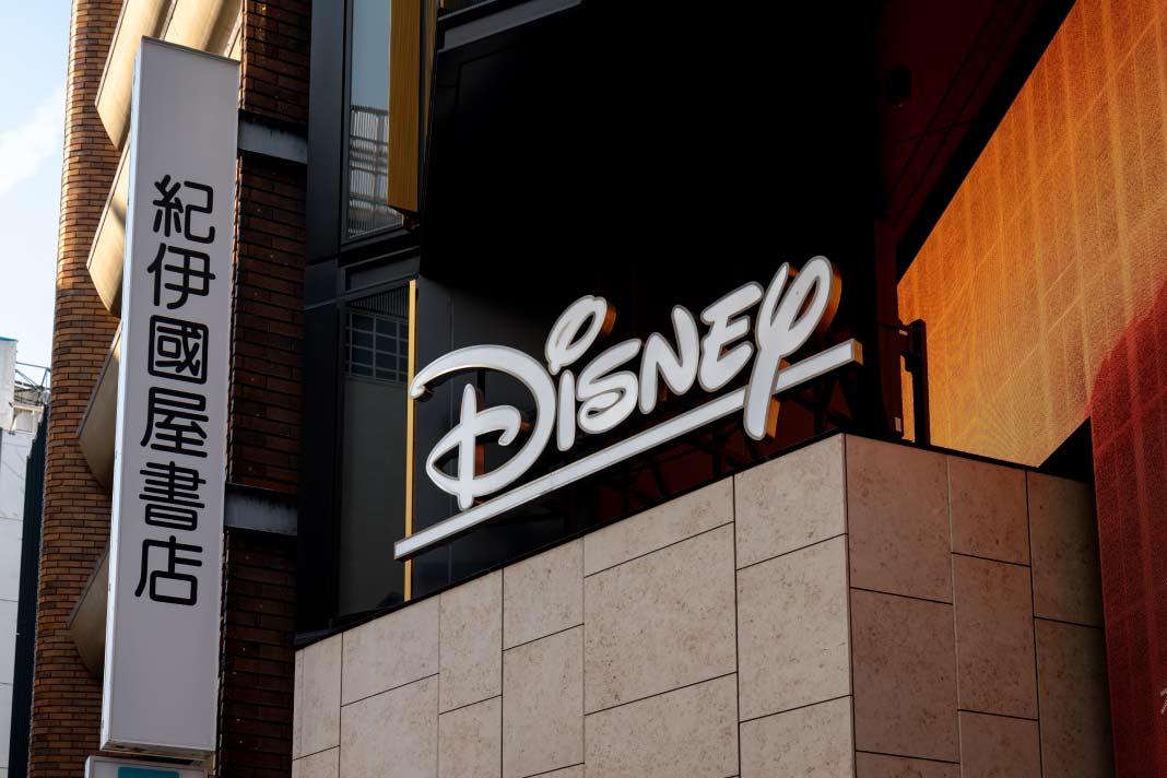 Disney Pushes AI Use, Warns Against 