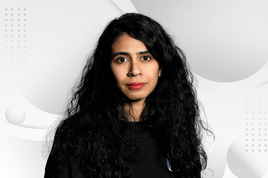 Q&A with Engy Ziedan, Protege