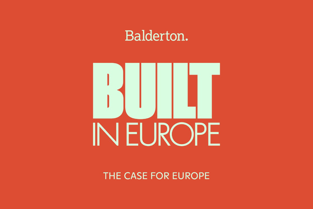Europe’s Tech Leaders Launch ‘Built in Europe’ Push