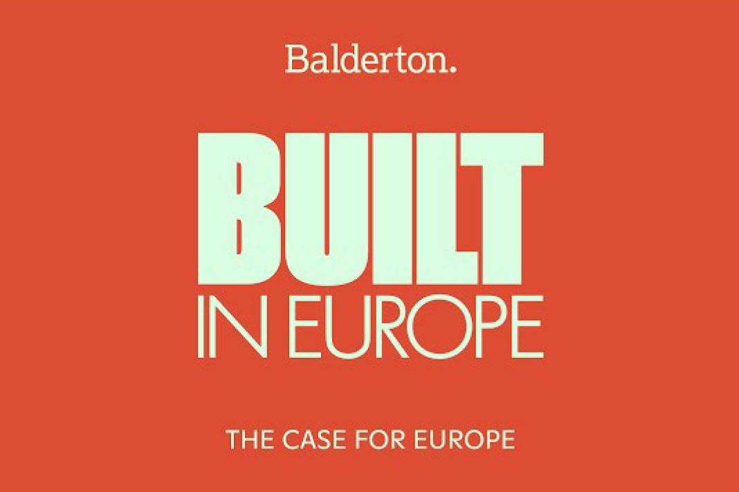Europe’s Tech Leaders Launch ‘Built in Europe’ Push