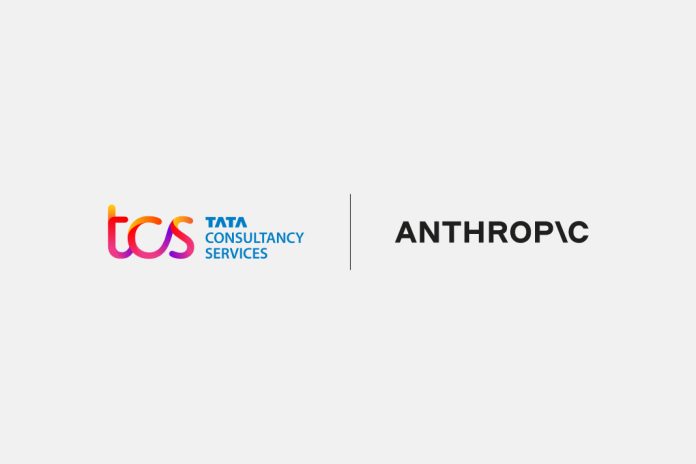 TCS Partners With Anthropic to Scale Enterprise AI
