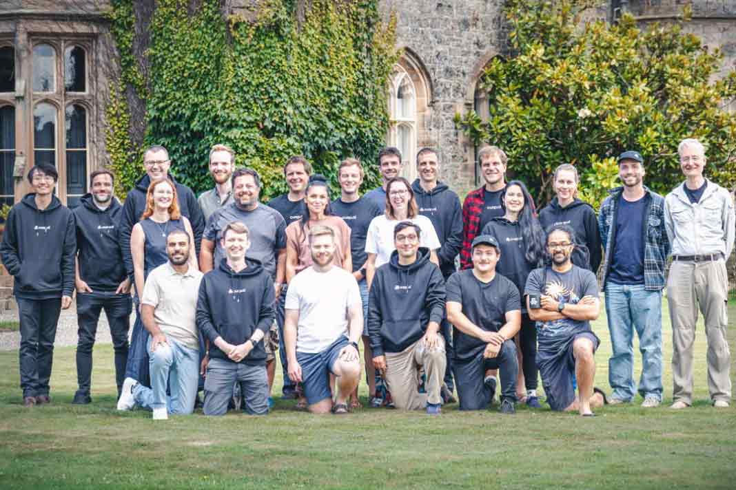 Bezos, UK's Sovereign AI Fund Back CuspAI's $450M Round