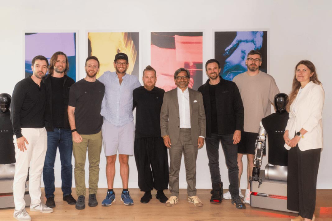 Humanoid Raises $152M, Becomes Europe's First Unicorn