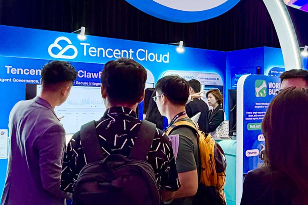 Tencent Cloud, Rockstreamer Partner on OTT Expansion
