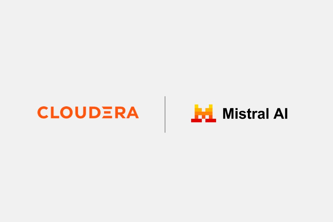 Cloudera, Mistral Partner on Sovereign Enterprise AI