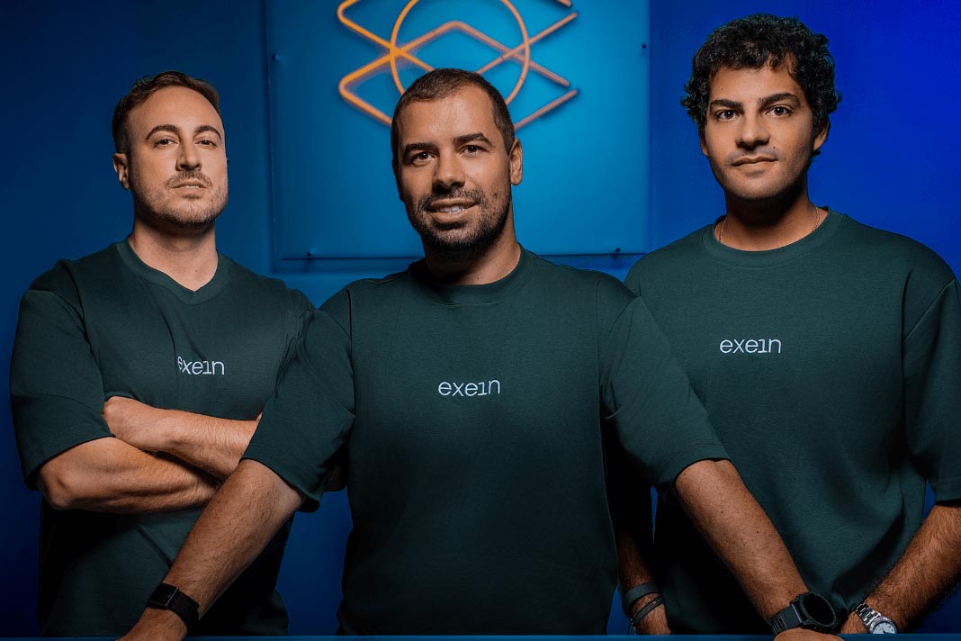 Exein Raises $270M, Becomes Europe's Top Cyber Firm